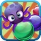 Bubble Octopus : Discover the adventures & the world of the ocean with new game