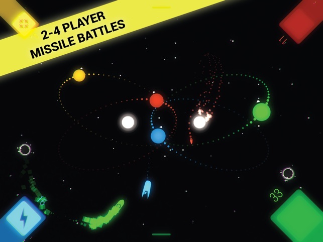 ORBIT - multiplayer space battles!