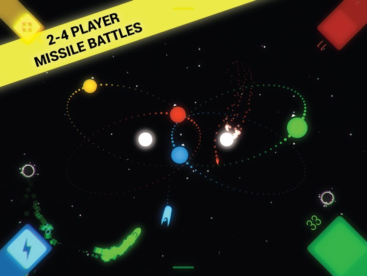 ORBIT - multiplayer space battles! screenshot-0