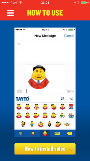 Tayto Keyboard(圖4)-速報App