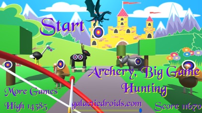 Archery Big Game Hunting Pro Screenshot 1