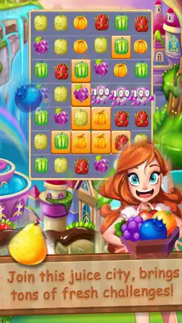 Game screenshot Fruit Fantasy Switch: Game Mania apk