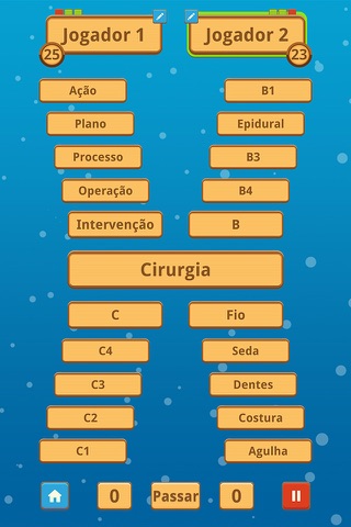 Word Association Game - Exercise Your Brain screenshot 2