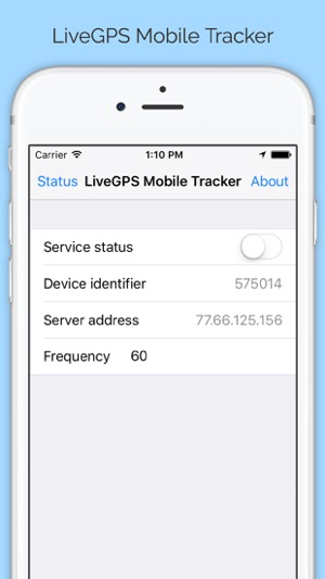 Live GPS Mobile Tracker(圖1)-速報App