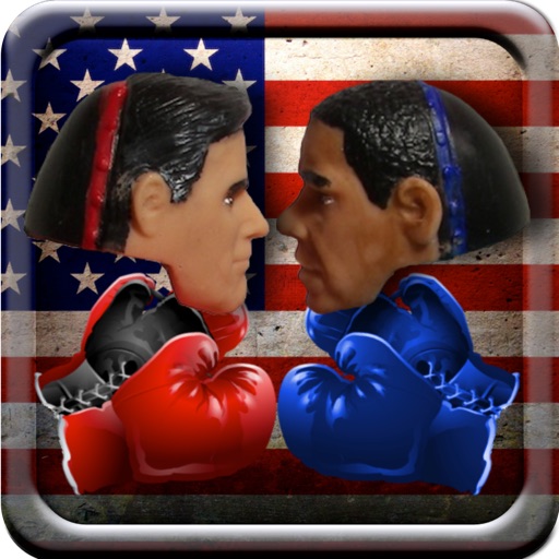 PresidentialKnockout iOS App