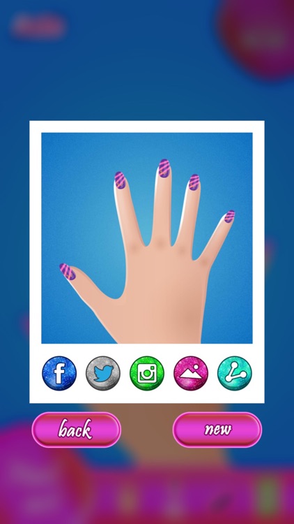 Cute Nails Art Studio - Modern and Fashionable Manicure Design.s for Girls screenshot-4