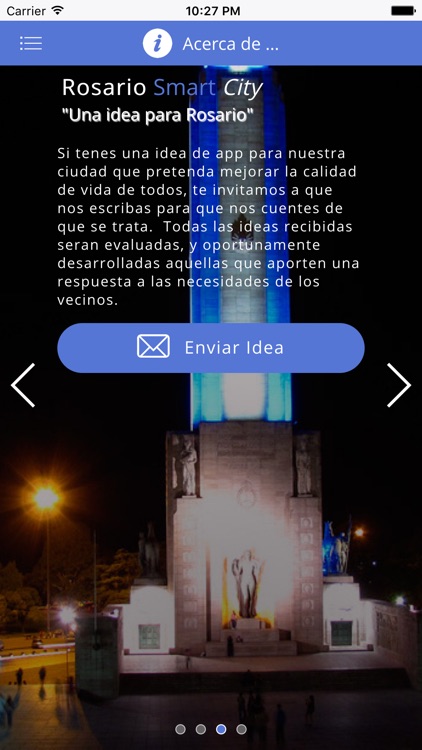Rosario Smart City screenshot-4