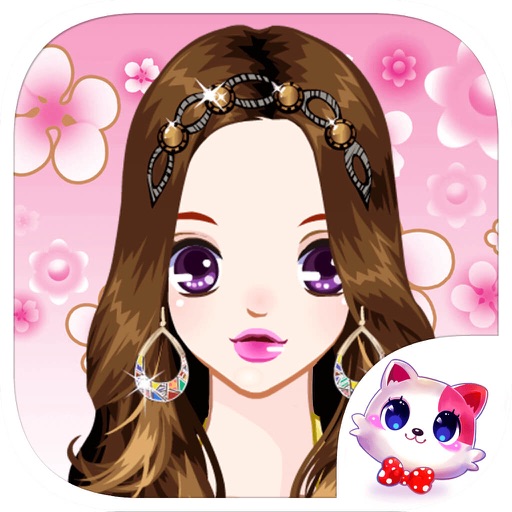 My Dream Closet - Fashion Match, Girls Makeup, Dressup and Makeover Games icon