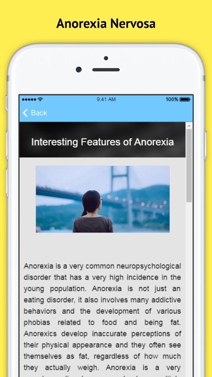 Anorexia - Women Dealing With Anorexia screenshot-3