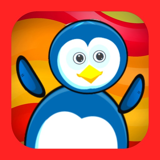 Swings Penguin icon