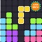 Color Switch Block Puzzle: 1010 block grid fit - color change with triangle bar and cube puzzle