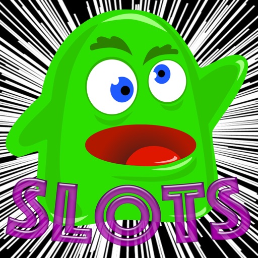 ```````````` 2015 ```````````` AAA Monster Slots-Free Game Casino Slots icon