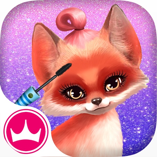 Hairstyle Designer for Lovely AnimalsGames Icon