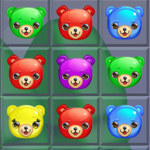 A Gum Bear Bolly icon