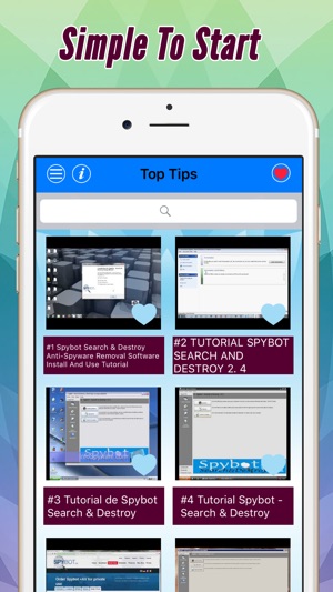 Tips And Tricks For Spybot Pro(圖1)-速報App