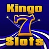 Kingo Slots - The best FREE casino slots and revolutionary skill bonus games!