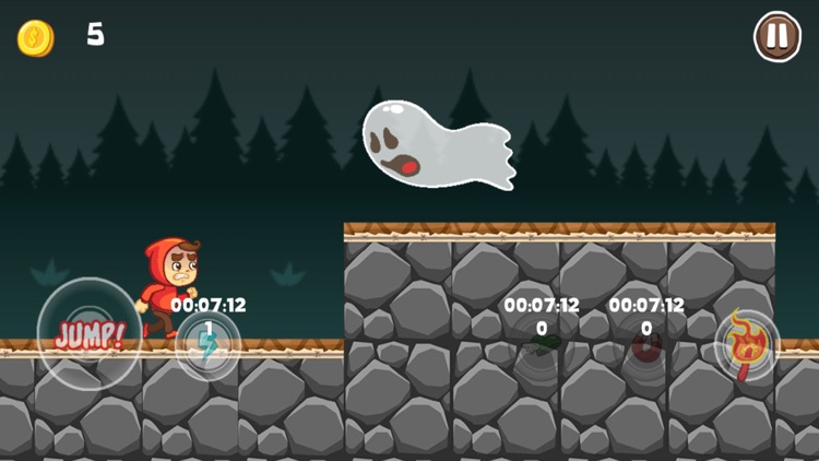 Spooky Poo - Scooby Doo Version screenshot-4