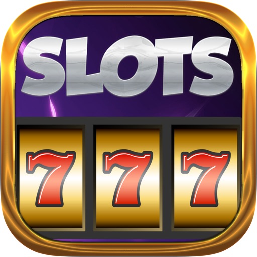 777 Avalon Royal Lucky Slots Game - FREE Slots Machine icon
