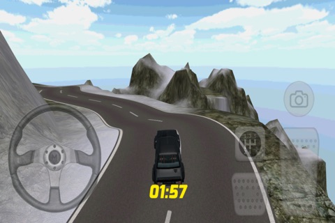 Old Car Game 3D screenshot 4