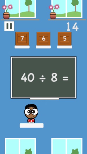 Math Academy - Multiplication & Division(圖4)-速報App