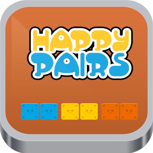 Happy Colore Pairs iOS App