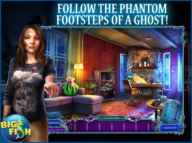 Mystery Tales: Her Own Eyes HD - A Hidden Object Mystery (Fu(圖1)-速報App