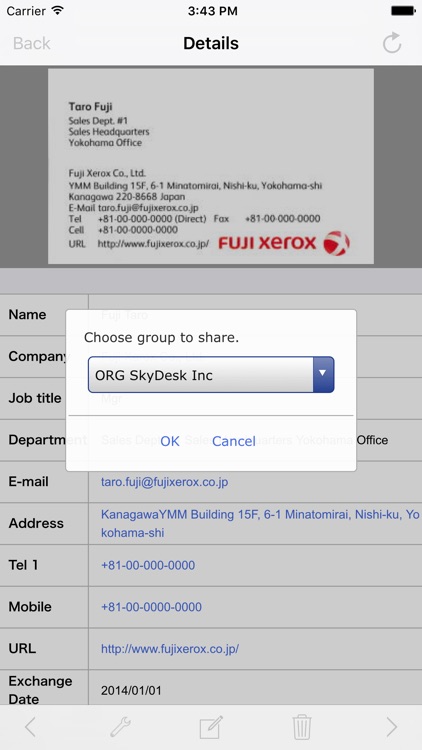 SkyDesk Cards screenshot-3