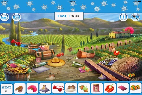 Pure Summer Hidden Object screenshot 3