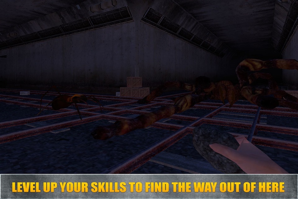 Post Apocalypse Metro Survival screenshot 4