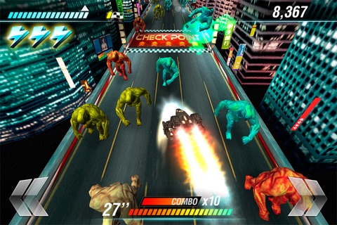 Super Robot World Free | Real Robots Battle Game Against Monsters screenshot 4
