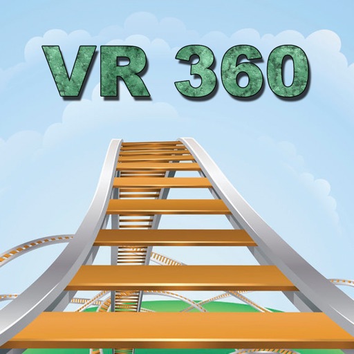 WildeMaus VR 360 Rollercoaster icon