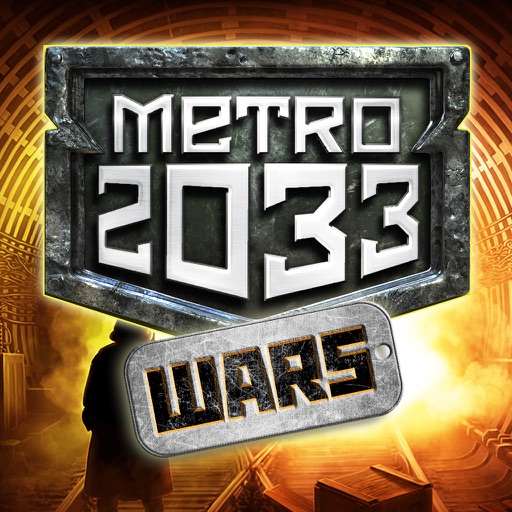 Metro 2033: Wars iOS App