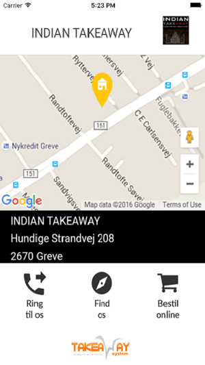 Indian Takeaway(圖1)-速報App