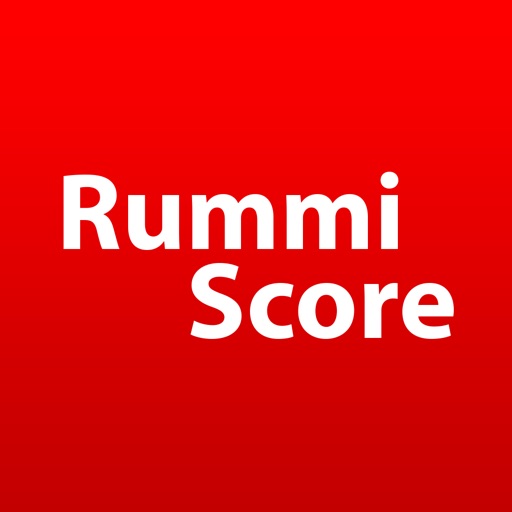 RummiScore iOS App