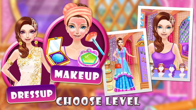 Candy Fashion Makeover (Pro)