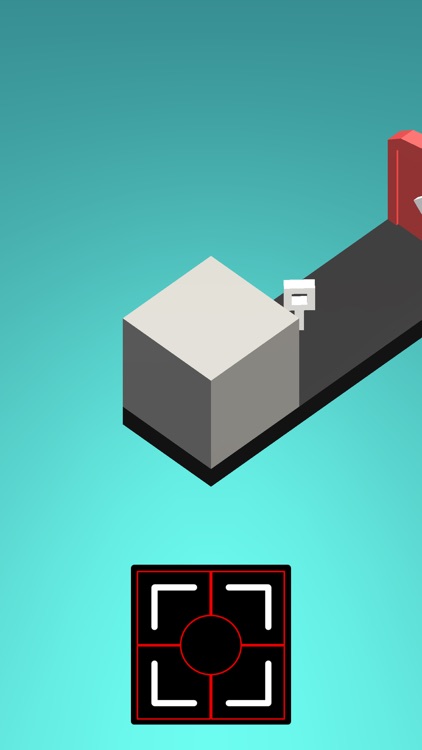 Over The Edge: Cube Puzzle Game