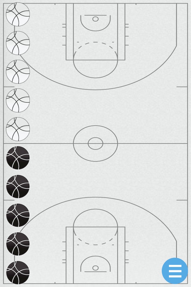 Basketball Tactic Board screenshot 4