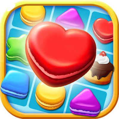 Candy Cake Boom - 3 match splash desserts puzzle game | App Price Drops