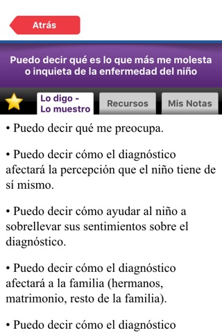 Consultorio médico screenshot 2