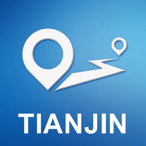Tianjin, China Offline GPS Navigation & Maps