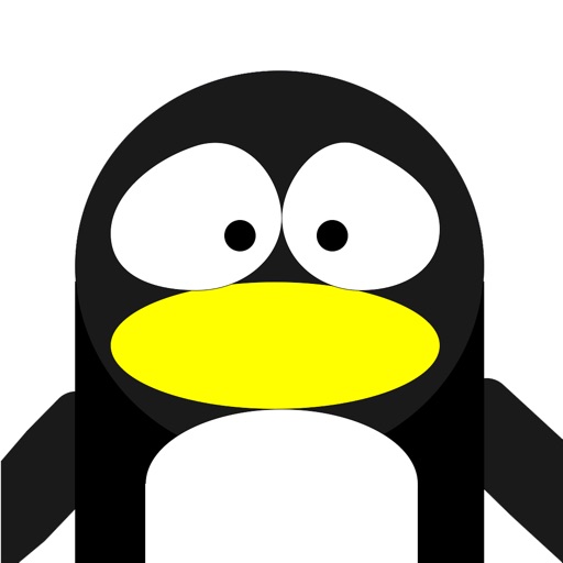 Ice Penguin Tower Box iOS App