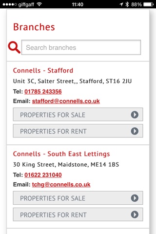 Connells Property Search screenshot 4