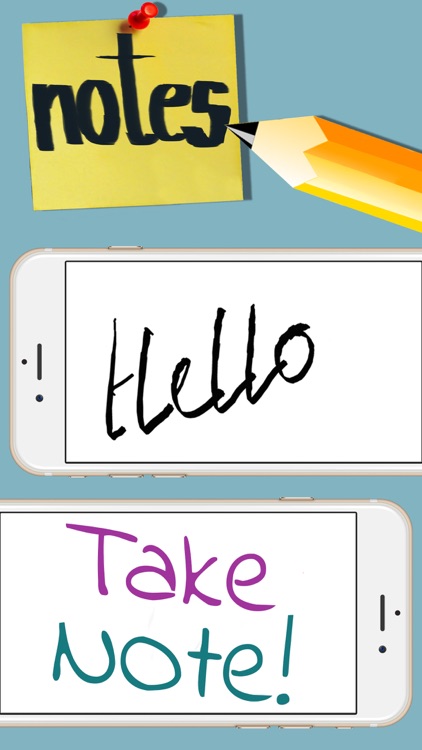 Draw and Write Notes Premium