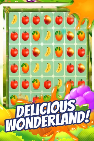 BamBoom Fruit: Mtach Line screenshot 2