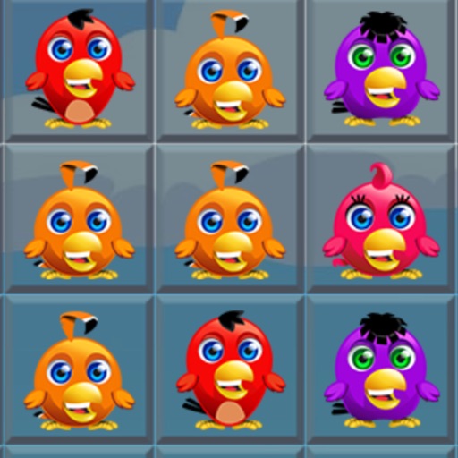 A Happy Birds Jippy icon