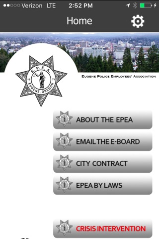 Eugene Police Employees Assoc. screenshot 3