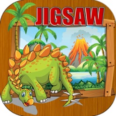Activities of Dinosaur Puzzles For Kids