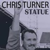 Chris Turner Statue