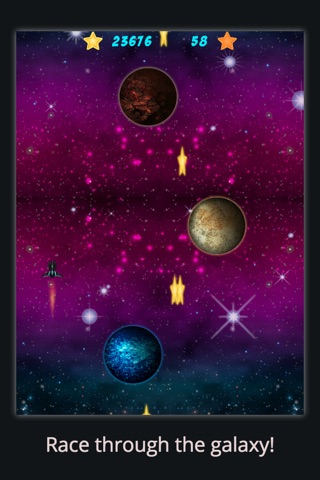 Star Collector - A Spaceship Experience screenshot 2