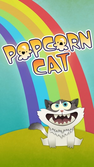 Popcorn Cat(圖1)-速報App